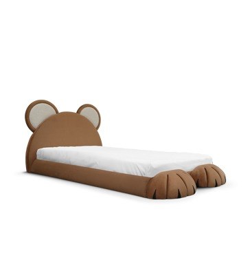 Bear Bed vrijstaand productbeeld