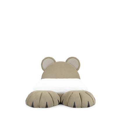 Bear Bed in Cream