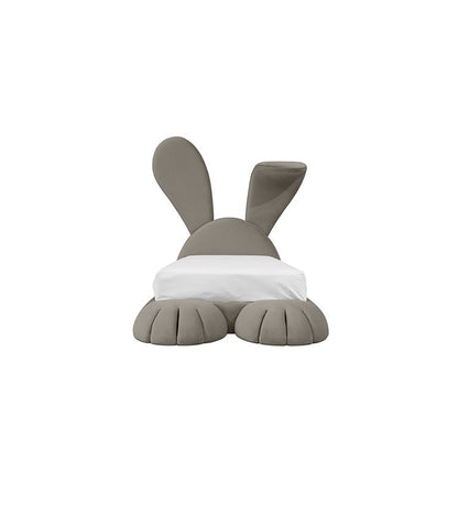Konijnen Bed in Mouse Taupe