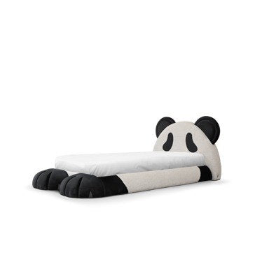 Panda Bed vrijstaand productbeeld