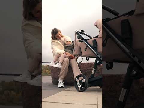 iBebe Stop & Drive kinderwagen productvideo