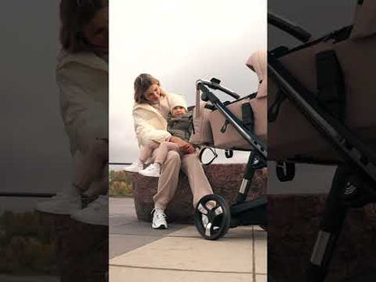 iBebe Stop & Drive kinderwagen productvideo